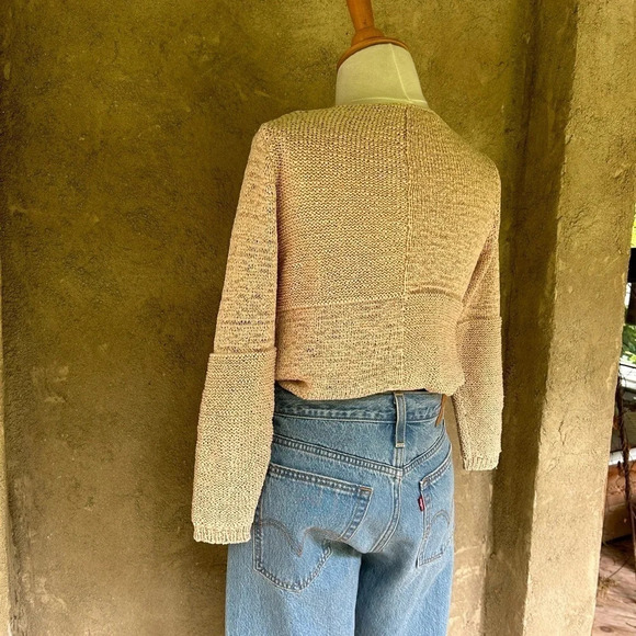 Light brown  long sleeve shirt - Picture 10 of 15